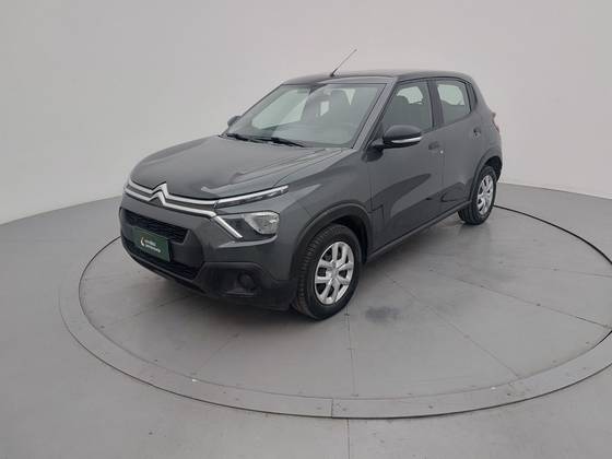 CITROËN C3 1.0 FIREFLY FLEX LIVE PACK MANUAL